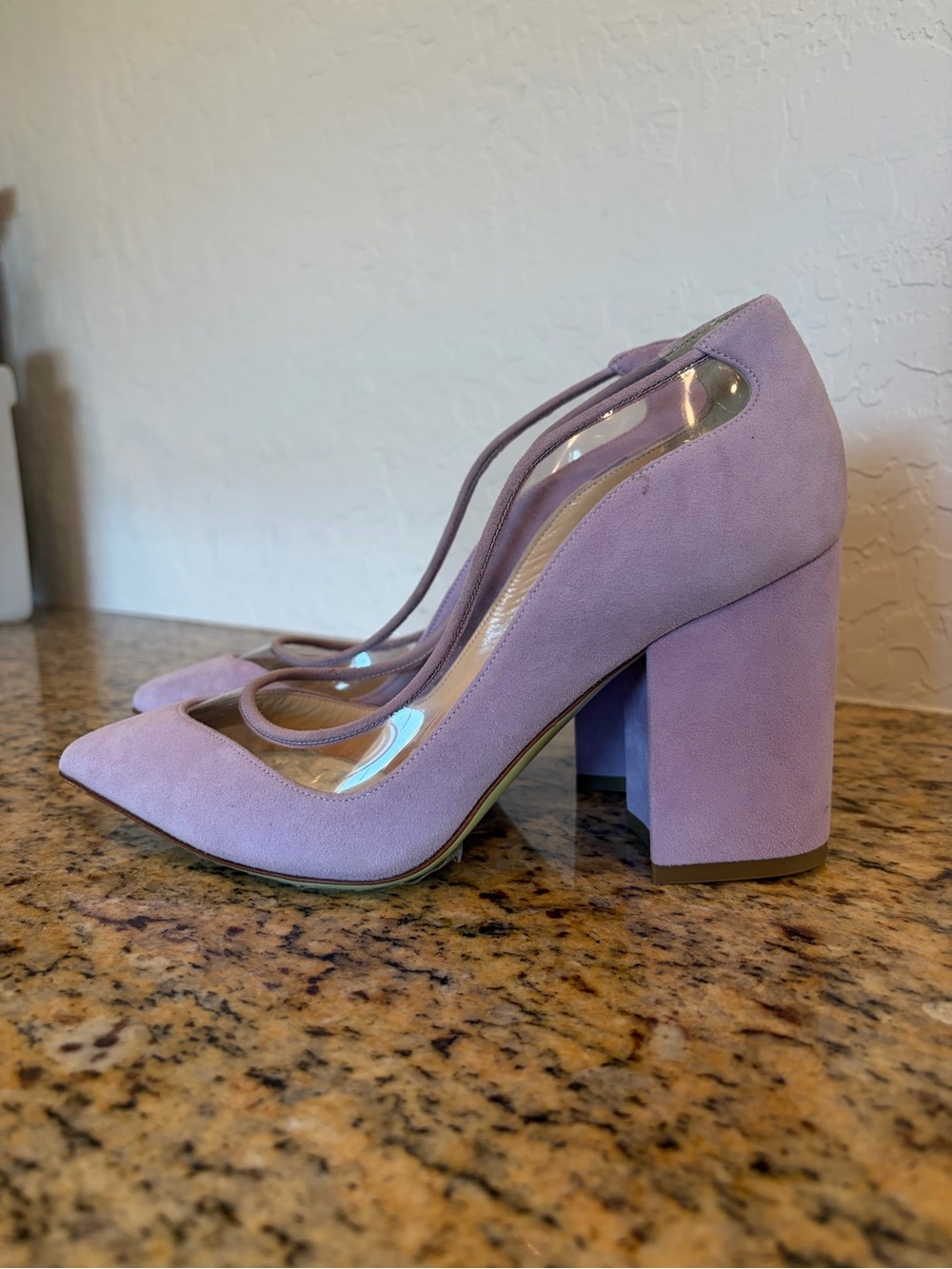 Giannico authentic pumps size 37 (6.5-7) - Picture 2 of 12